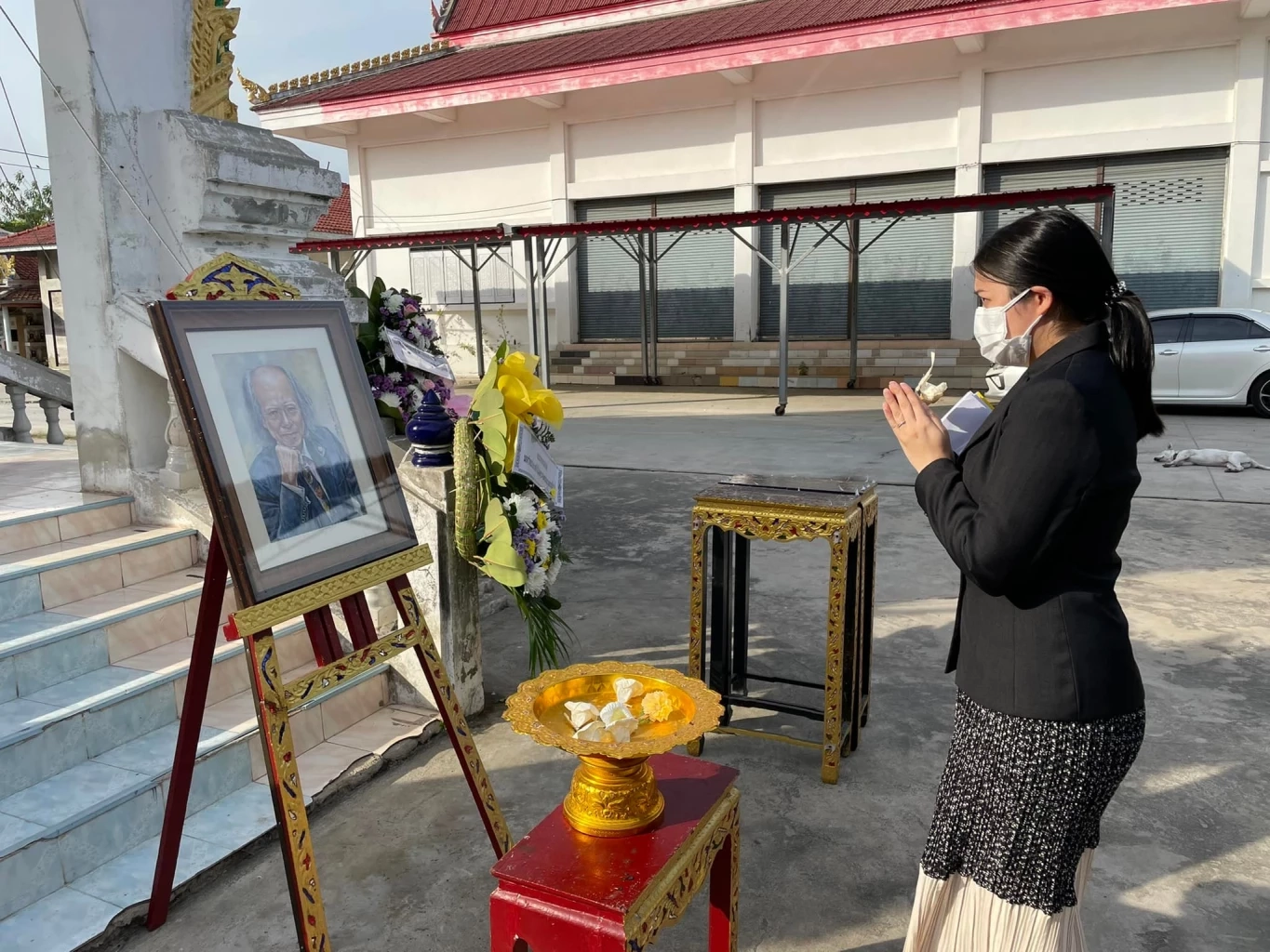 "รศ.ดร.สุธี อักษรกิตติ์" ผู้สร้างสายอากาศสุธี เสียชีวิตแล้ว