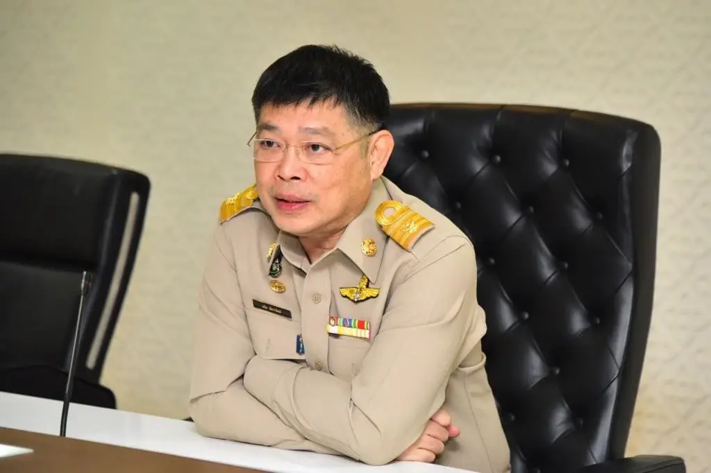 กทม.ติดตามเฝ้าระวังโควิดสายพันธุ์โอมิครอน อย่างใกล้ชิด