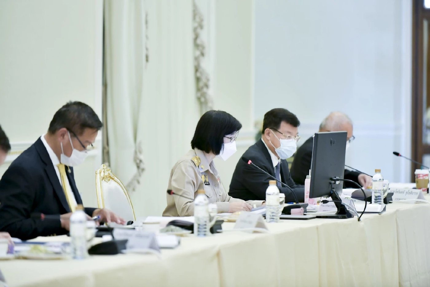 บีโอไอเคาะมาตรการกระตุ้นลงทุนปี 65 หนุนการฟื้นตัวหลังโควิด