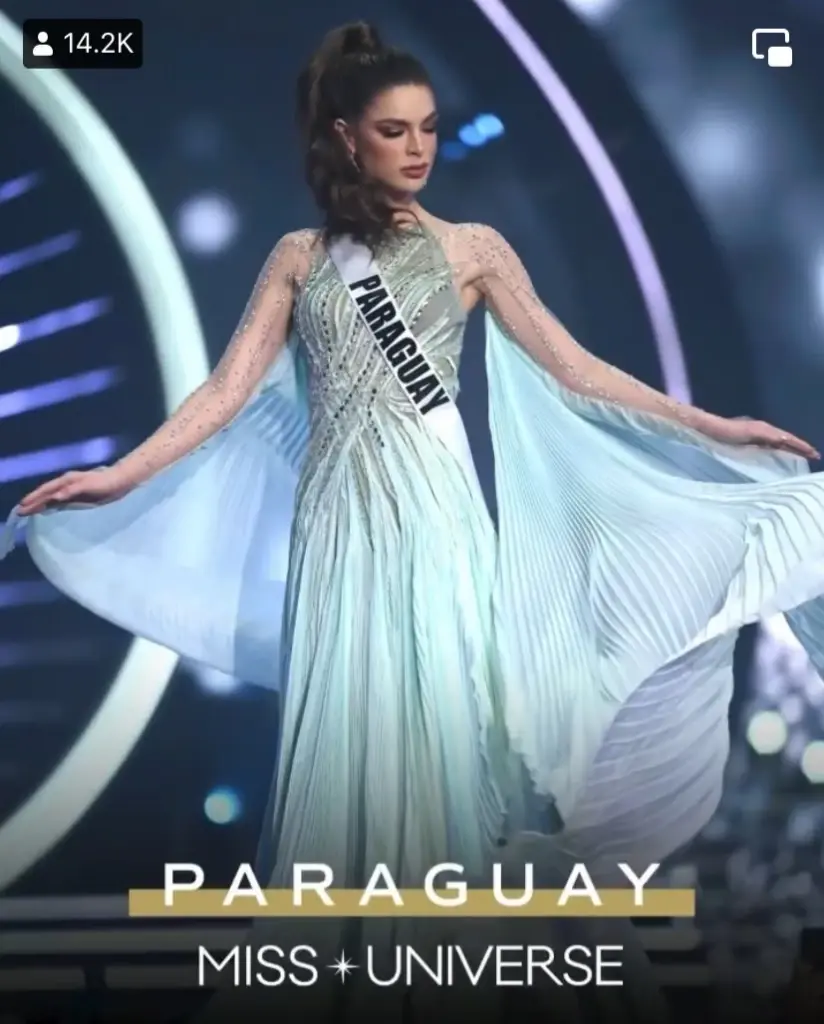 ไม่ผิดโผสาวงามตัวเต็งเข้ารอบ  TOP 5 Miss Universe2021