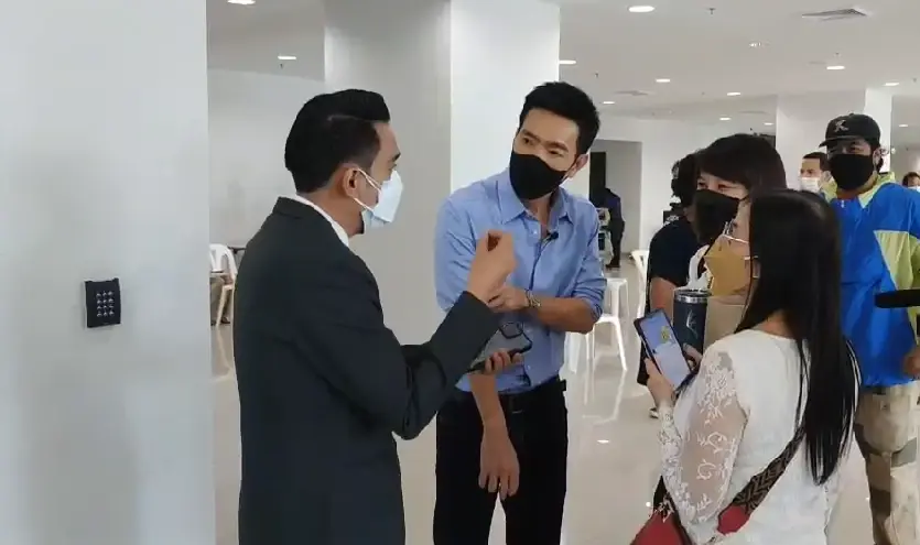 "พี่พอล" ร้องตำรวจไซเบอร์ถูกมิจฉาชีพแอบอ้างชื่อหลอกให้ลงทุน