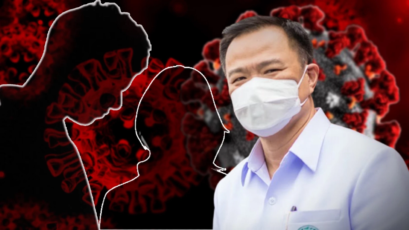 "อนุทิน" ห่วงคลัสเตอร์โอมิครอนกาฬสินธุ์ พบเสี่ยงสูงกว่า 100 ราย