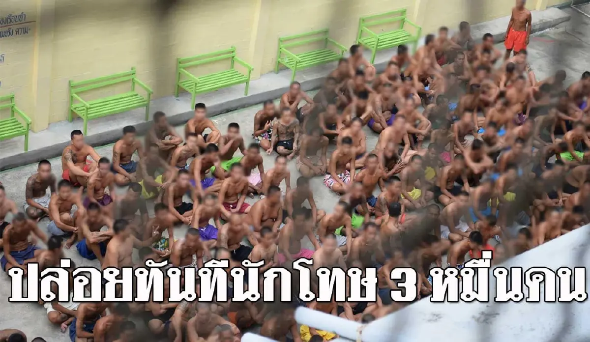 "หมอพรทิพย์" ชำแหละปมลดโทษ ทำผัดไทยอร่อยก็ลดโทษได้
