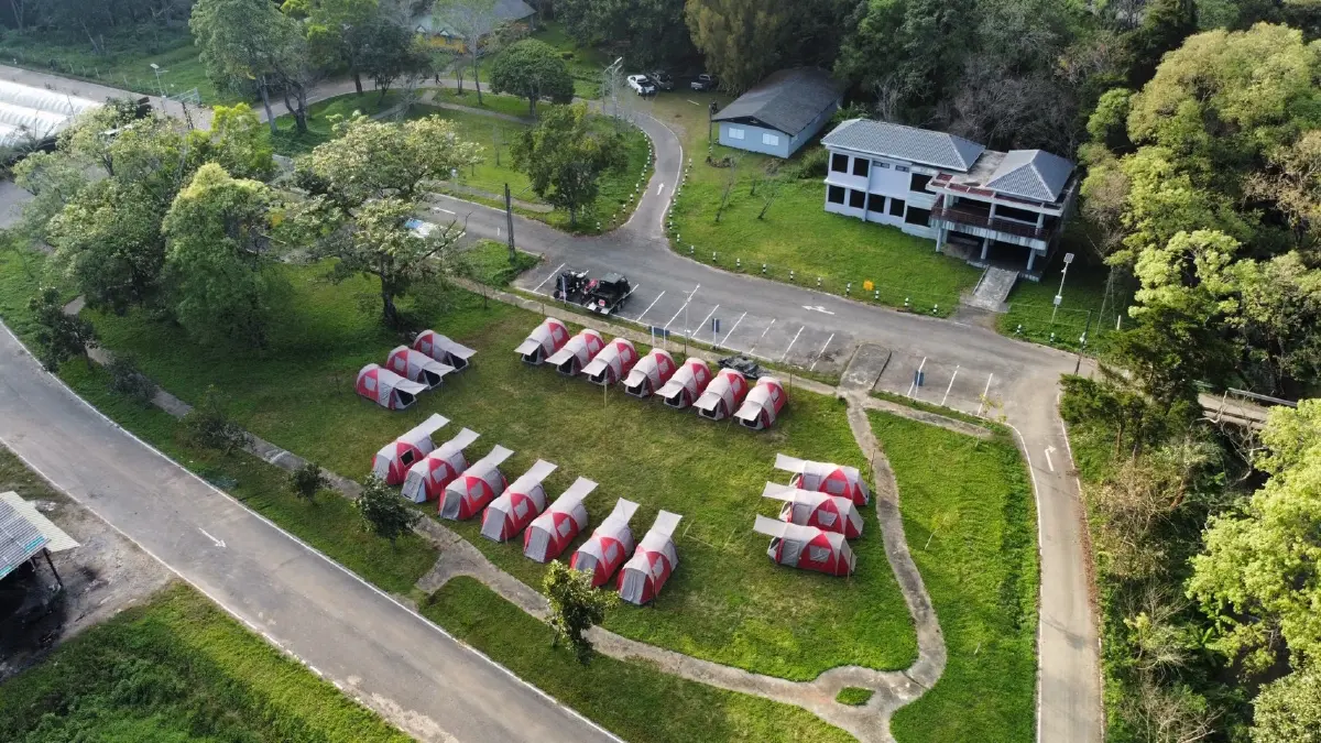 ทางหลวง เปิดจองพื้นที่กางเต็นท์ทั่วประเทศ 38 แห่ง รับลมหนาว