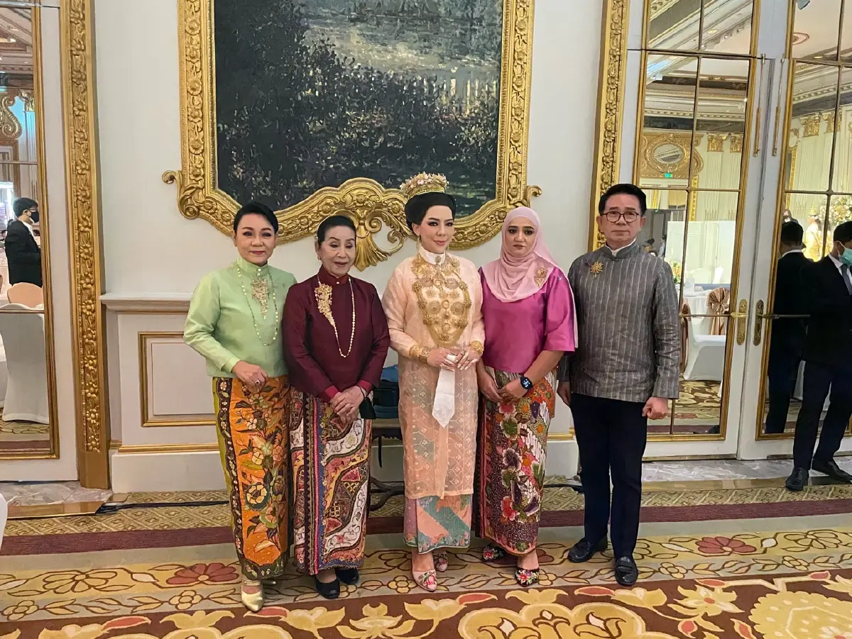 ทรงคุณค่ามอบรางวัลภาพออนไลน์นุ่งห่มผ้าไทย “ภาพเก่าเล่าเรื่อง ภูษาไทย”