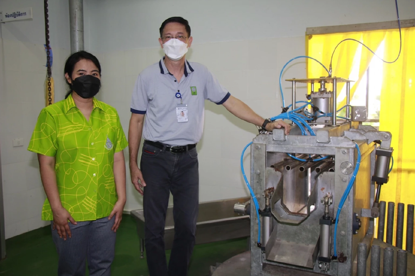 แพะใต้มีเฮ วช. ลงพื้นที่สงขลา หนุนวิจัยเลี้ยงแพะ ม.อ.ครบวงจร