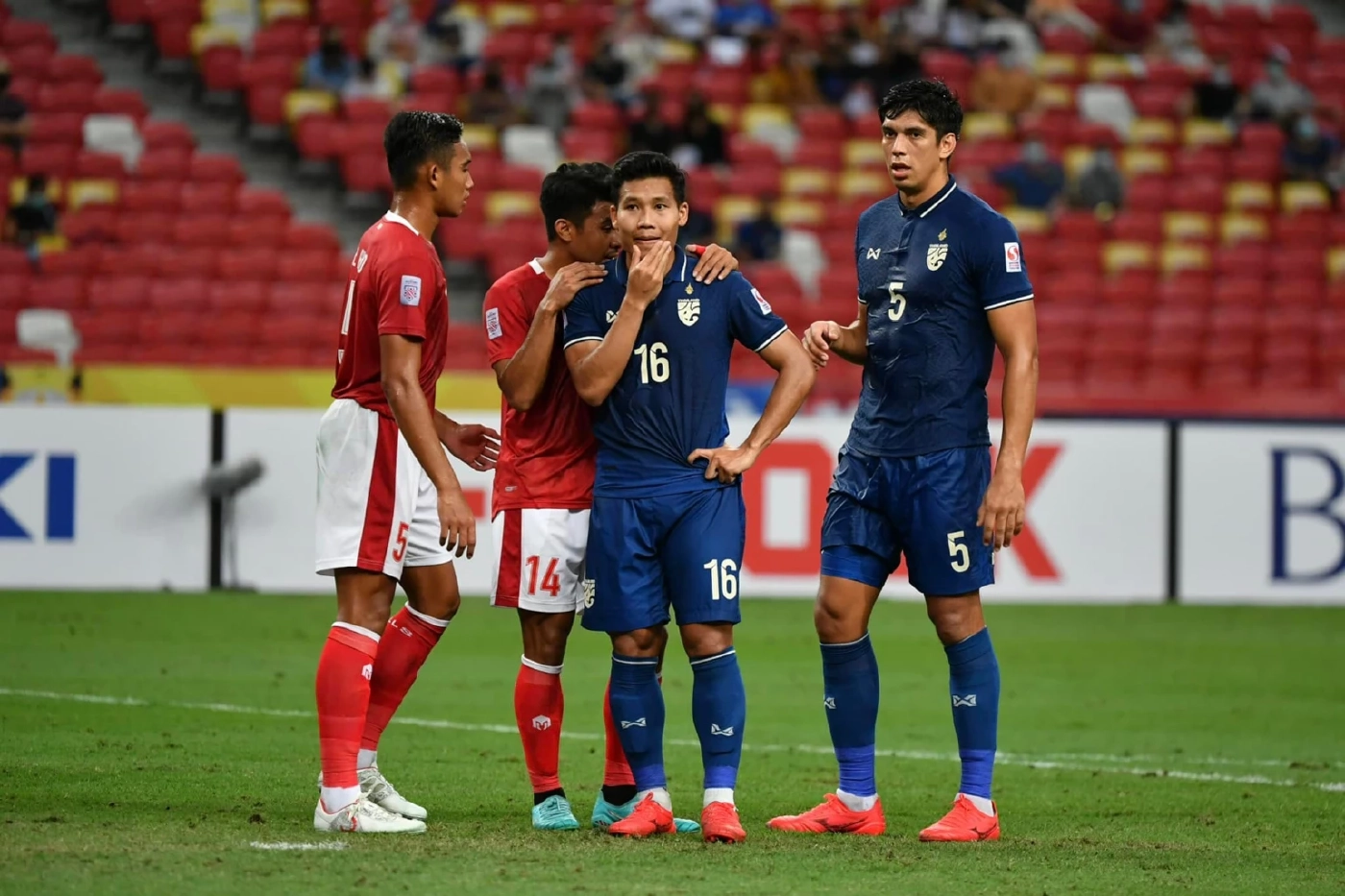 เดือดจัด! แฮกเกอร์บุกยึดเว็บ ส.บอลอินโดฯ ฉุนผลงานแพ้ไทยเละ