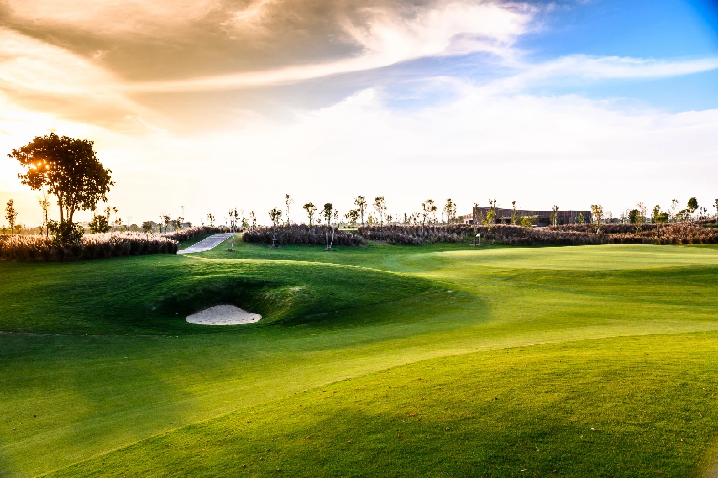 กลุ่มสยามกลการ เปิดสนามกอล์ฟแห่งใหม่ สนามที่ 5  “สยามคันทรีคลับ แบงคอก”