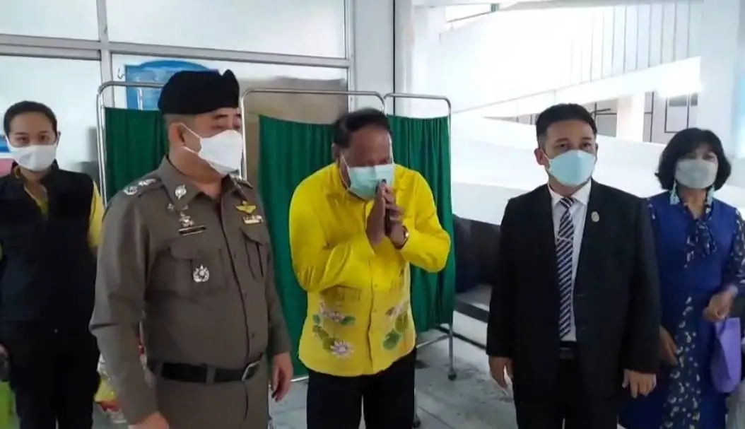 พ่อเลี้ยงโหดมอบตัว ผู้การฯพัทลุงยันโทษหนัก