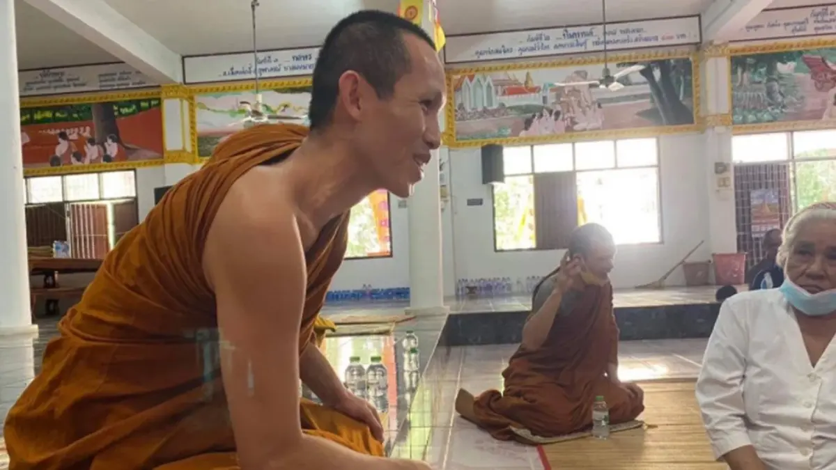"พระเล็ก" ส่งพระเลขาเข้าวัดป่าแพงศรี ด้านชาวบ้านลุกฮือขับไล่