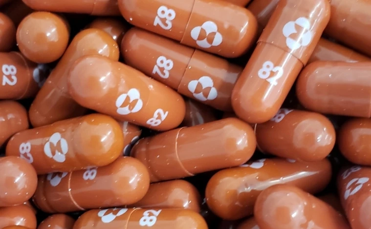 ไทยยังไม่ยกเลิกคำสั่งซื้อ "ยาโมลนูพิราเวียร์"