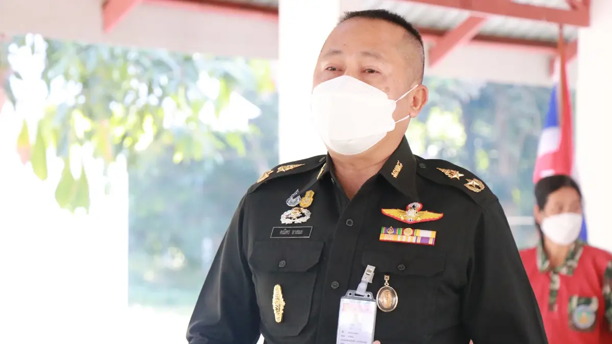 มทบ.38 เตรียมพร้อมชุดดับไฟป่าเคลื่อนที่เร็ว รับมือสถานการณ์ไฟป่า