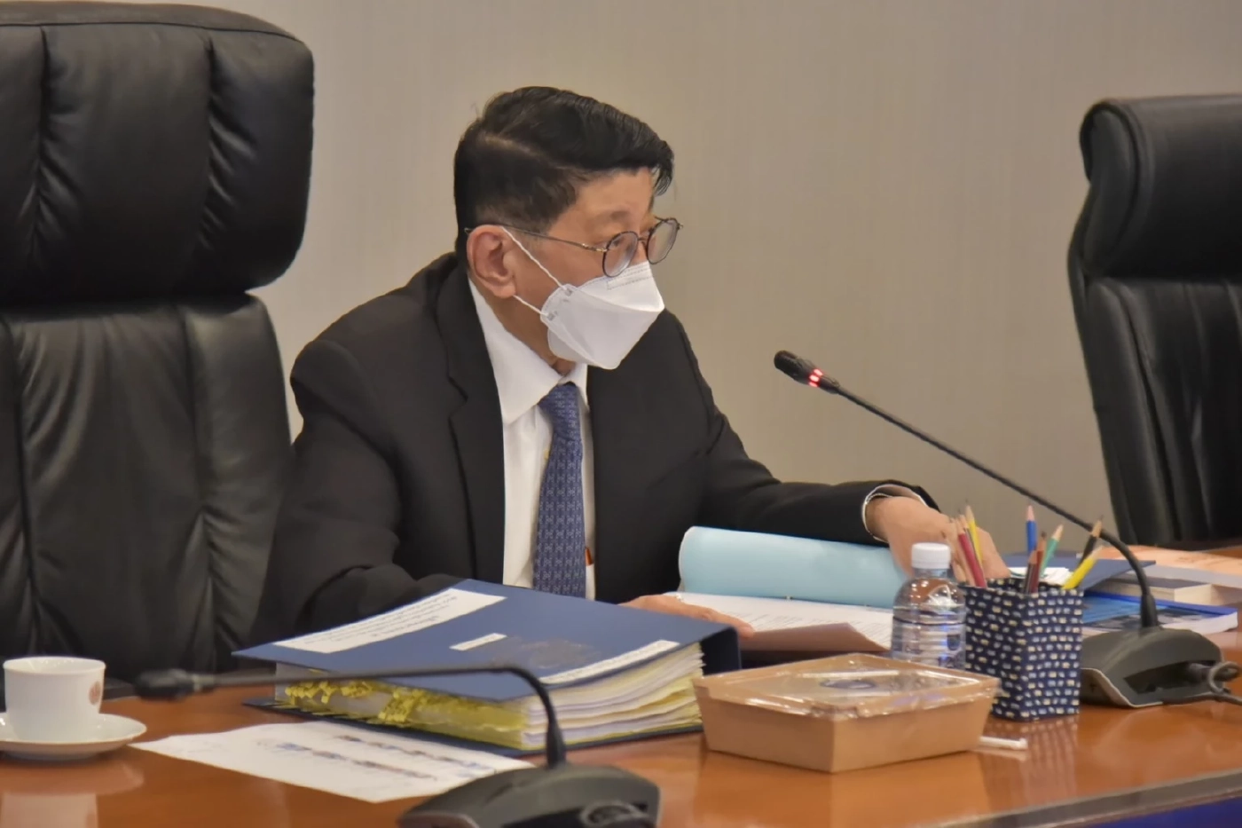 กคพ.เห็นชอบกระจายอำนาจ"รองอธิบดี-ผอ.กอง"สั่งคดีพิเศษ