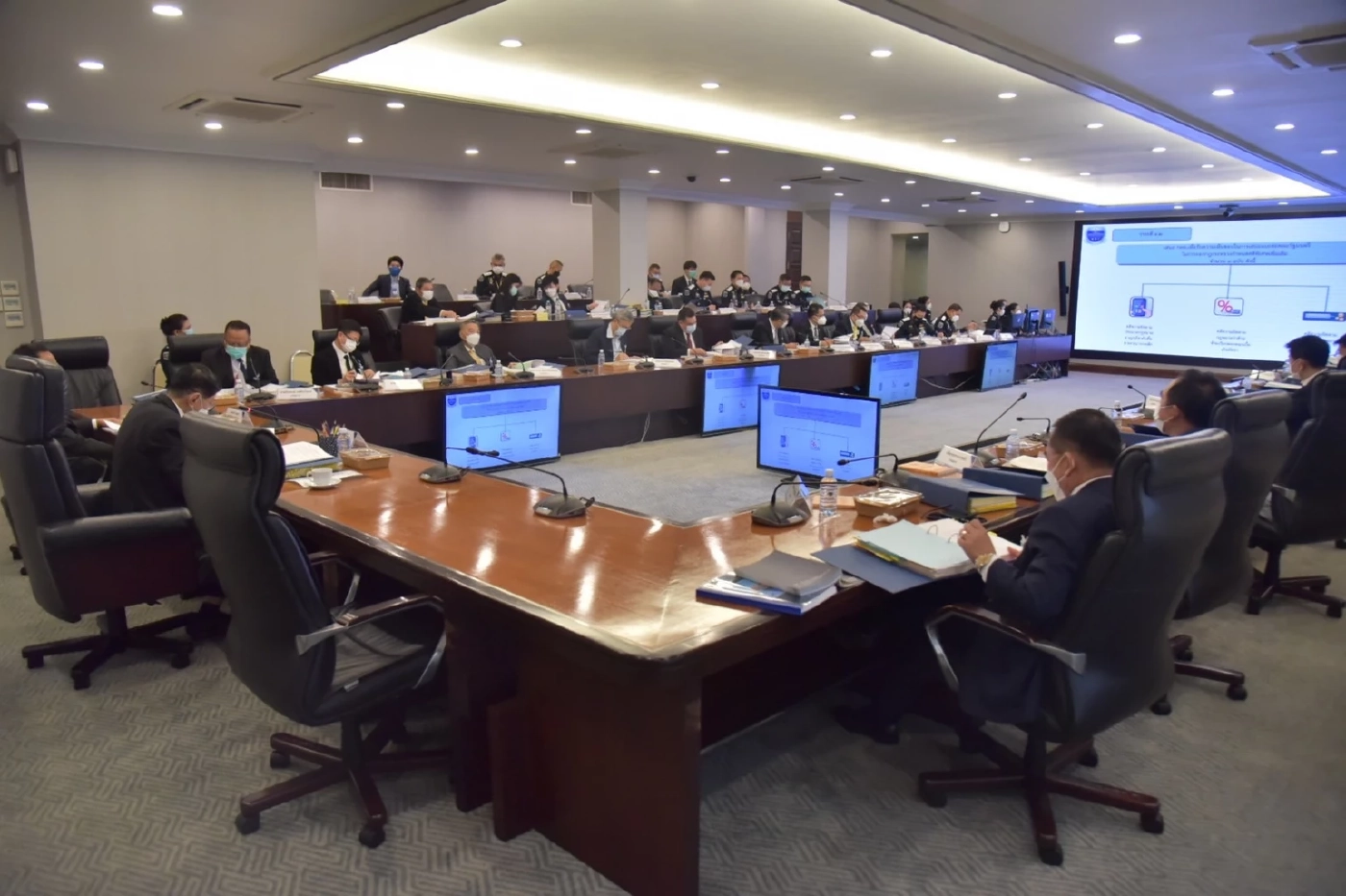 กคพ.เห็นชอบกระจายอำนาจ"รองอธิบดี-ผอ.กอง"สั่งคดีพิเศษ