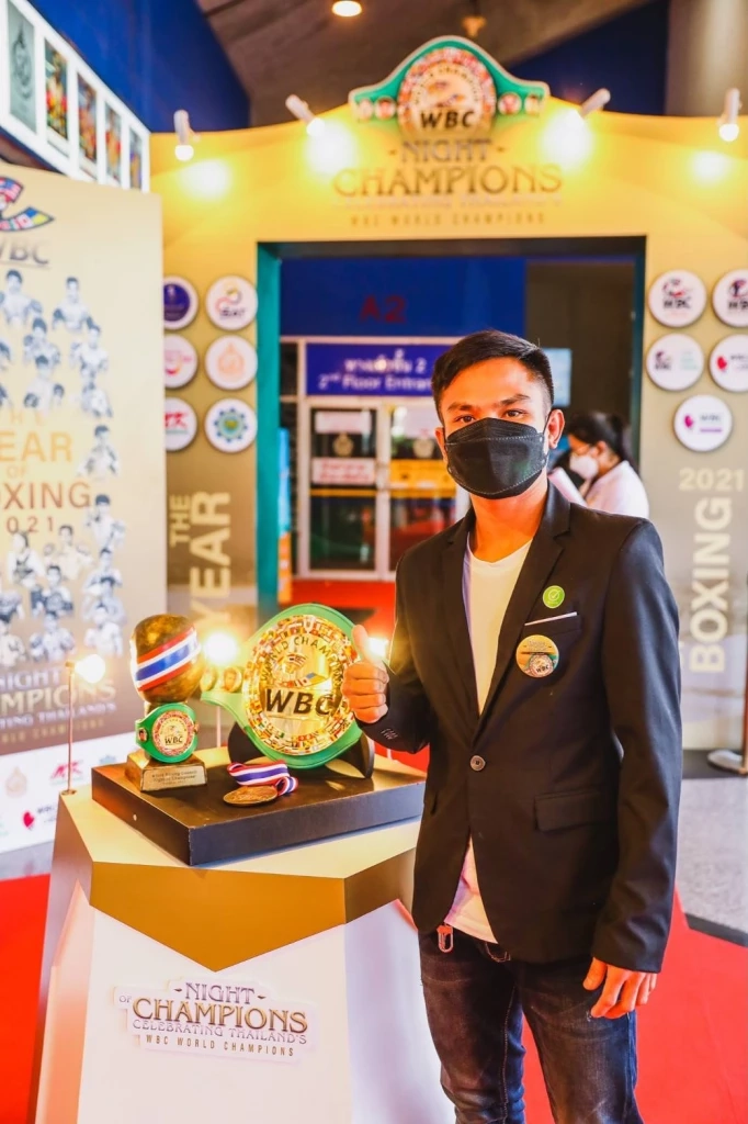 จัดยิ่งใหญ่! "WBC Night Of Champions" เชิดชูเกียรติแชมป์โลกชาวไทย