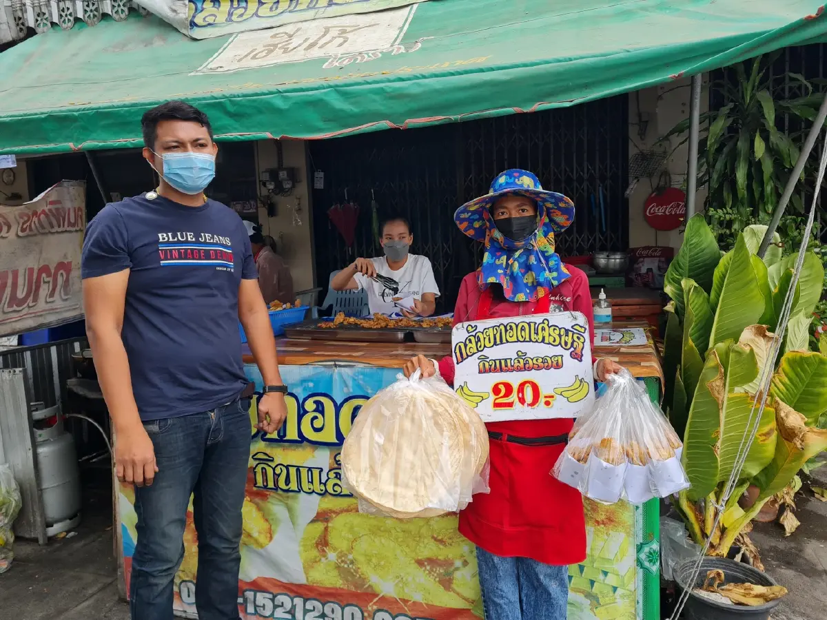 เปิดใจเจ้าของร้านกล้วยทอด หอบเหรียญ 1.2 แสนบ. ซื้อทองเป็นค่าสินสอด