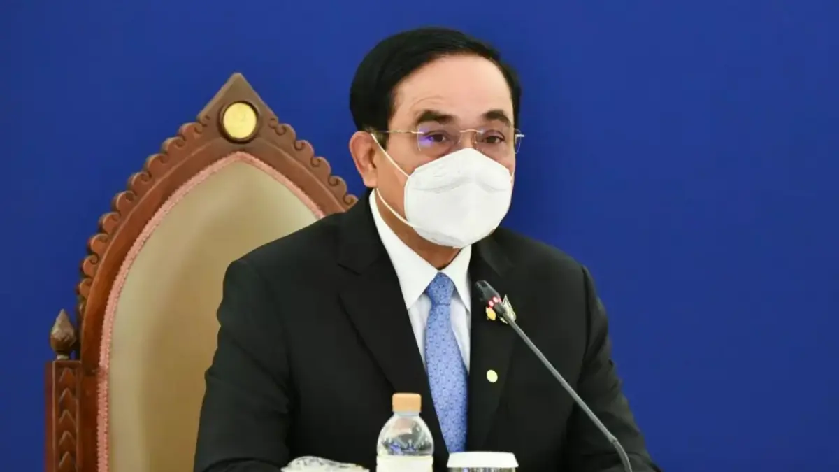 นายกฯ มอบคำขวัญวันเด็ก ประจำปี 2565 “รู้คิด รอบคอบ รับผิดชอบต่อสังคม”