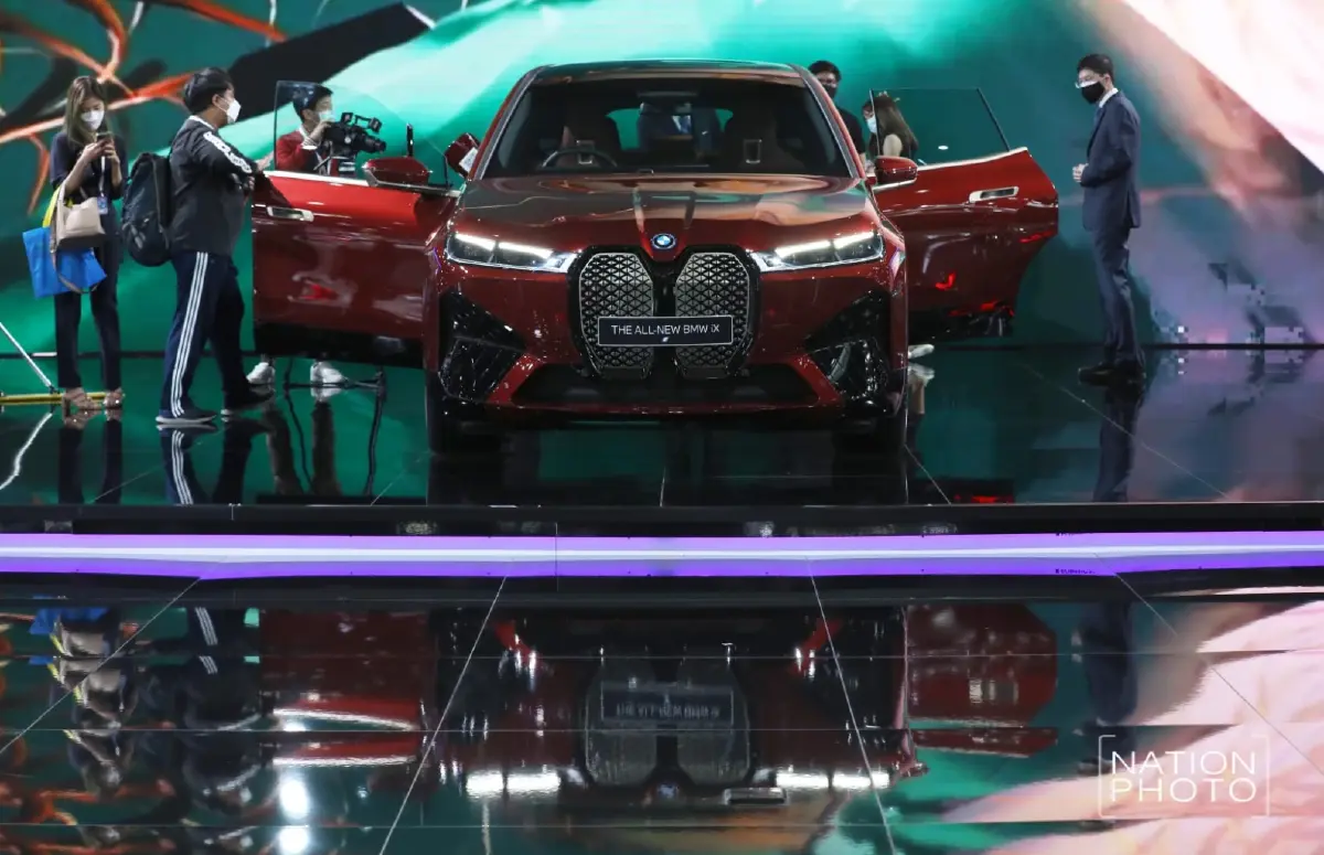 FINNO-HEALTH มั่นใจ ATK Passport คัดกรองโควิด ผู้เข้าร่วมงานMotor Expo 2021