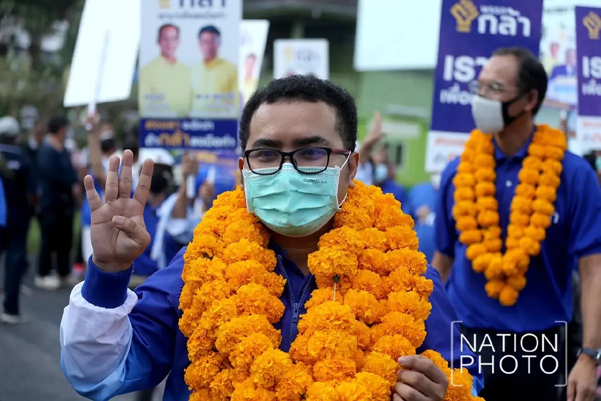 ตรวจเข้มคุณสมบัติ 5 ผู้สมัครเลือกตั้งซ่อมส.ส.เขต 6 สงขลา
