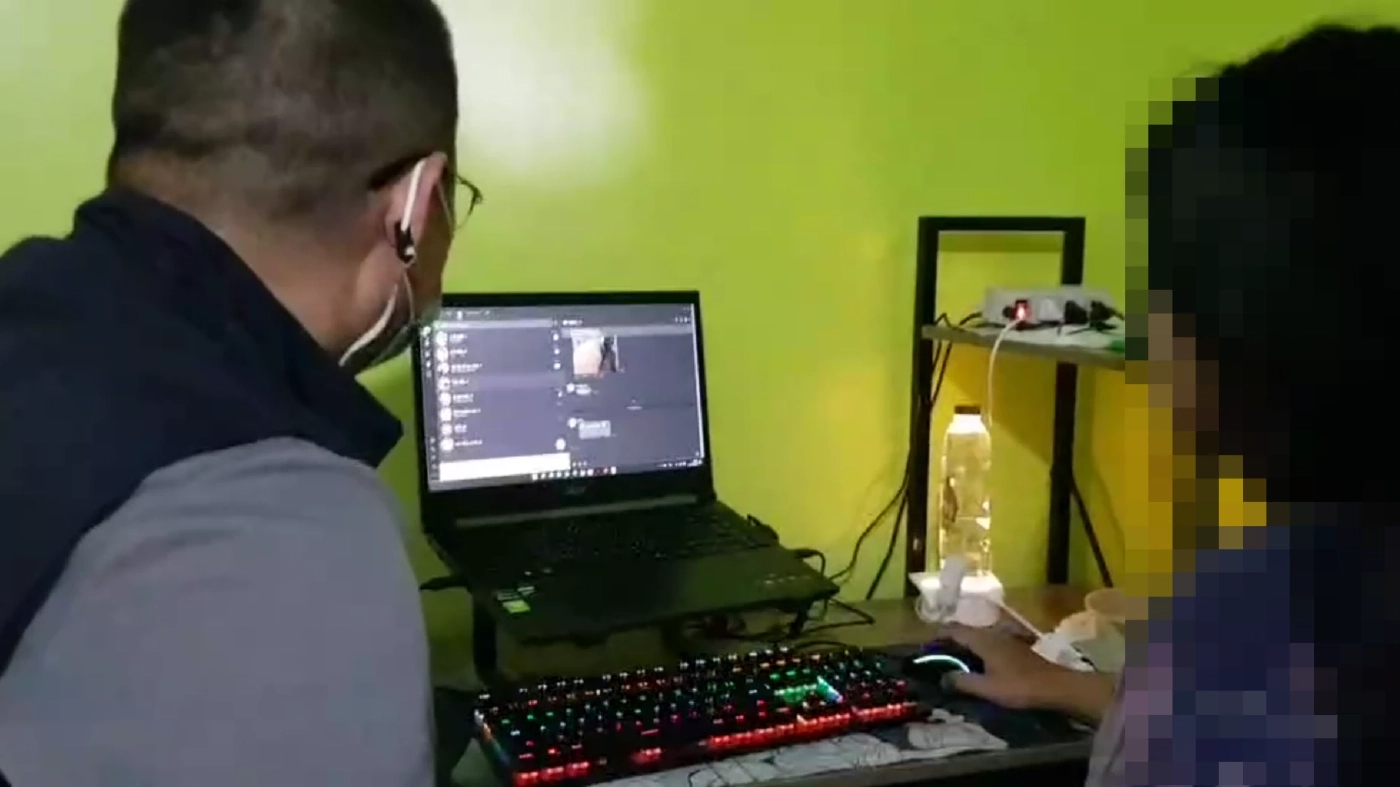 สืบฯภ.2 ปิดกรุ๊ปลับ หมกมุ่นคลิปโป๊เด็ก แนวซาดิสม์