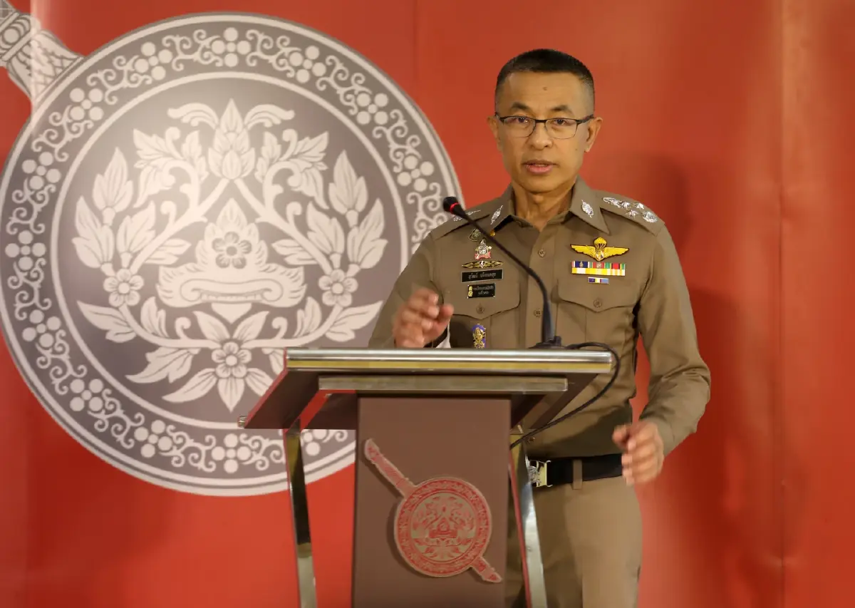 ผบ.ตร. เผย ‘10 ข้อเตือนภัย’ประชาชนช่วงเทศกาลปีใหม่  จัดเจ้าหน้าที่ดูแลปชช.