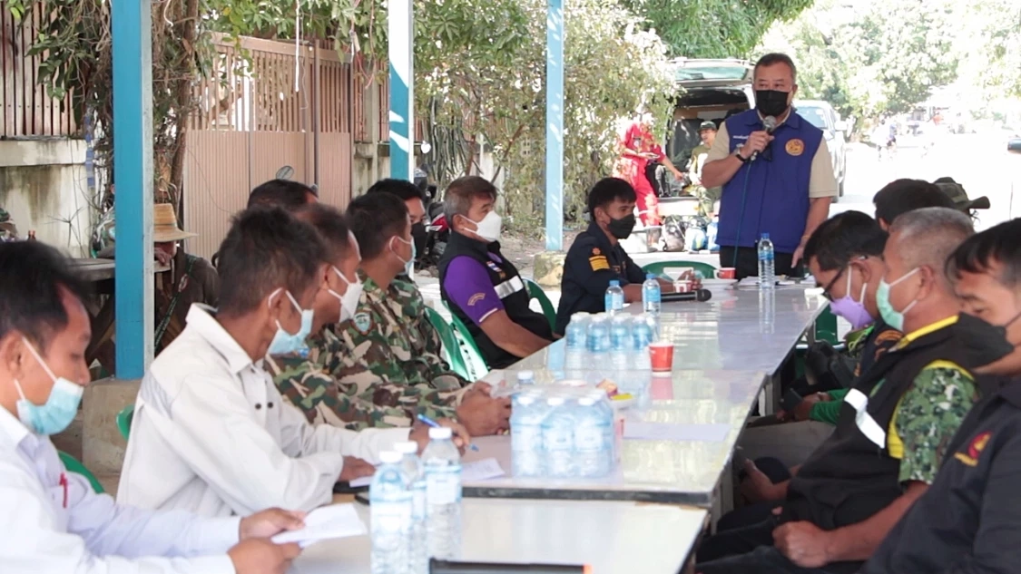 ค้นหา 20 วัน ยังไร้เงาชายหลงป่าภูเม็ง ญาติเชื่อถูกผีป่าบังตา