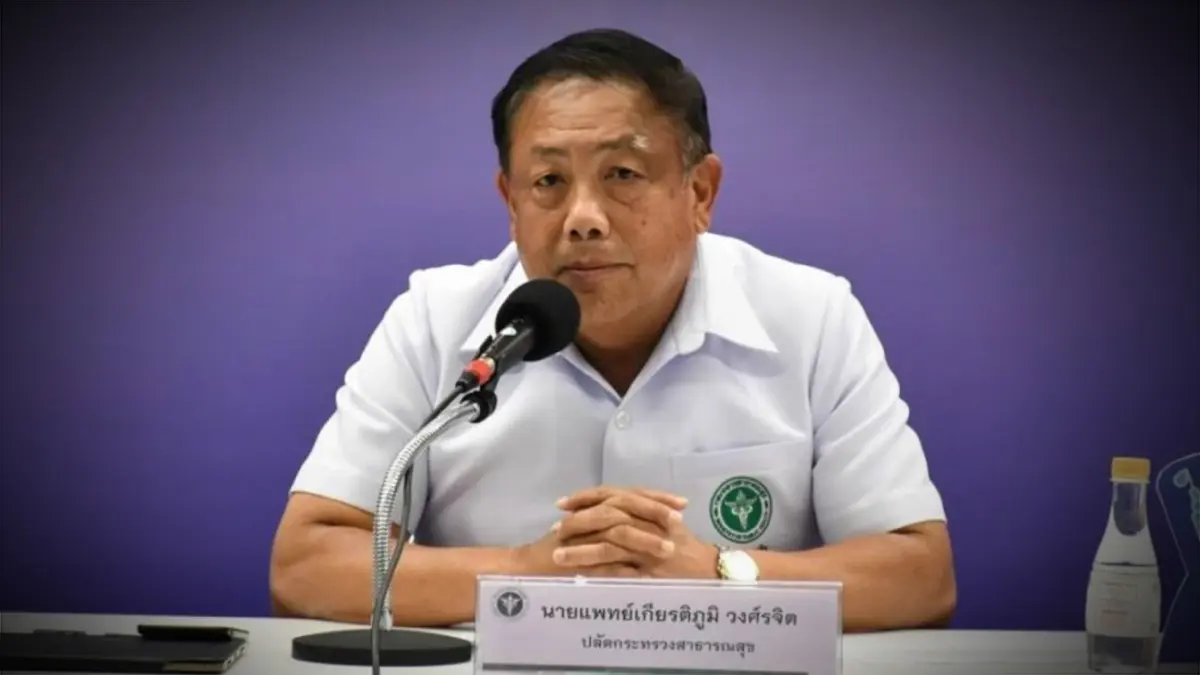 สธ.เปิดแบบจำลอง หลังปีใหม่เสี่ยงติดเชื้อพุ่ง 3 หมื่นคนต่อวัน
