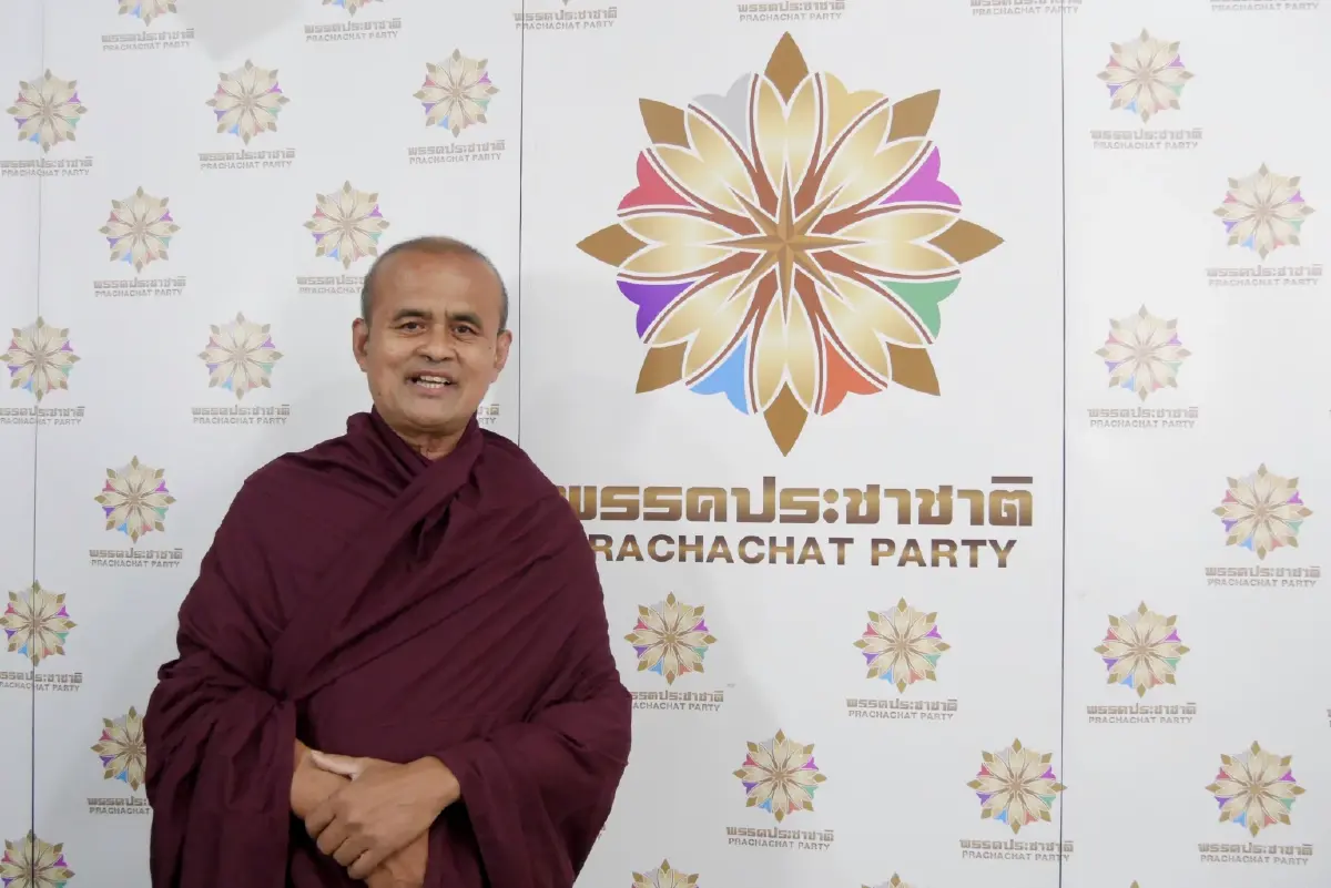 "ท่านจันทร์"ให้กำลังใจประชาชาติยึดจุดยืนต้านบ่อน-พนันออนลไน์