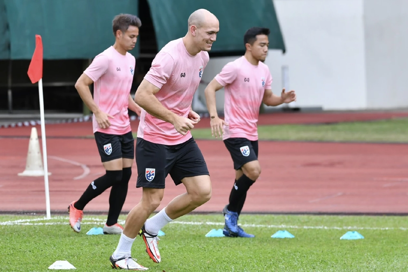 "ธนวัฒน์"เชื่อช้างศึกดีกว่าเดิมแน่ในเกมดวลเมียนมา