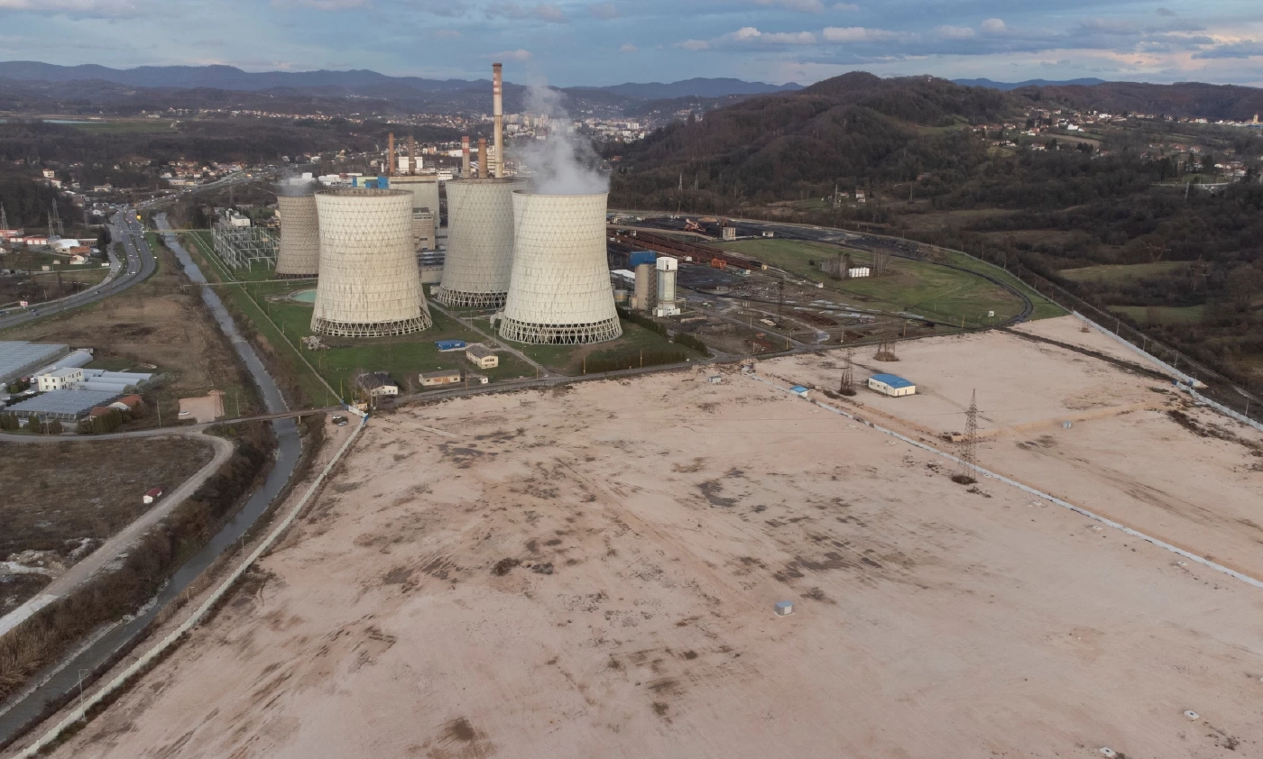 โรงไฟฟ้าถ่านหินบอสเนีย ทำคนหนีเกือบหมดเมือง