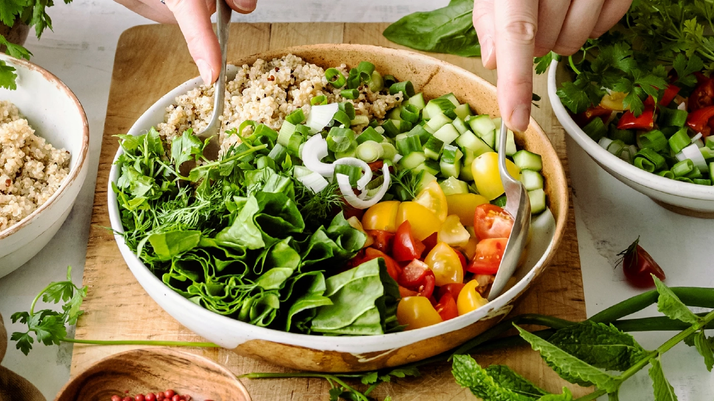 Zero meat ทางเลือกเพื่อความฟิตแบบนักกีฬา