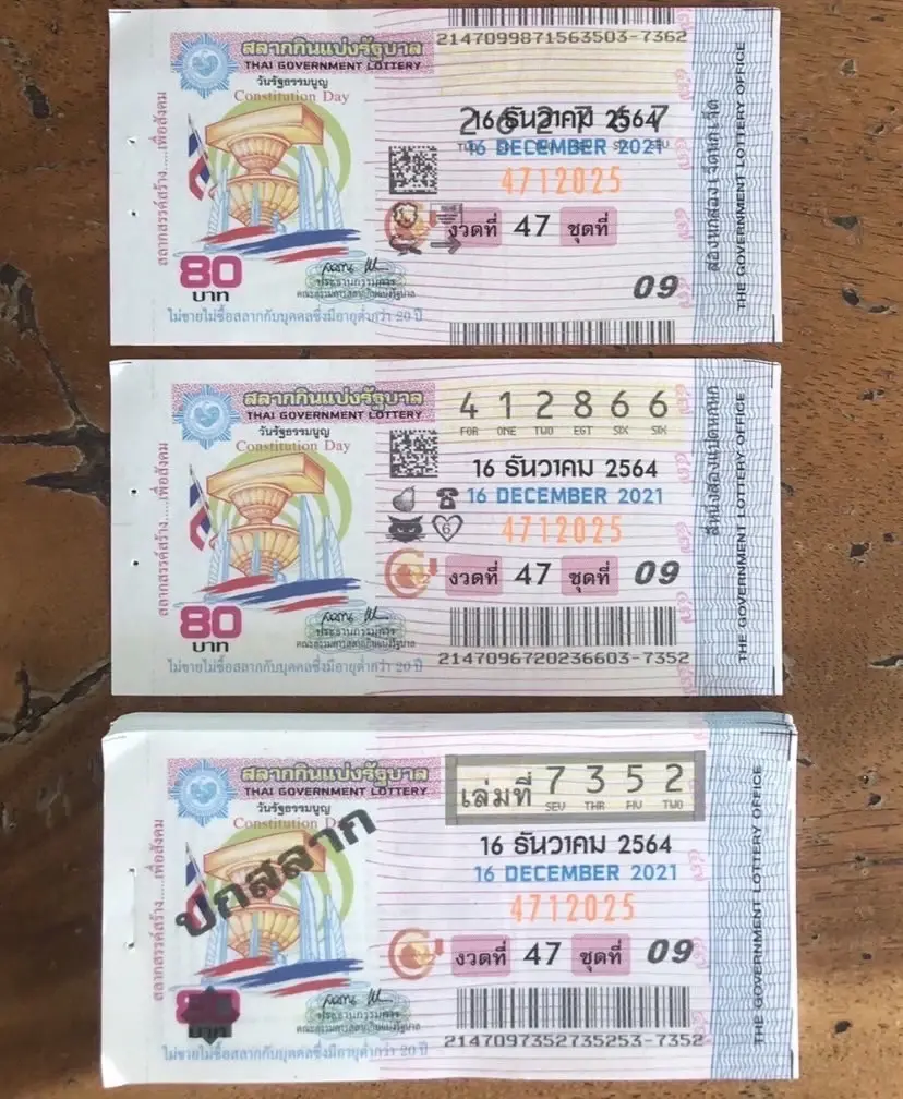 กองสลากยันตัวเลขสลากไม่ตรงช่อง ขึ้นเงินได้
