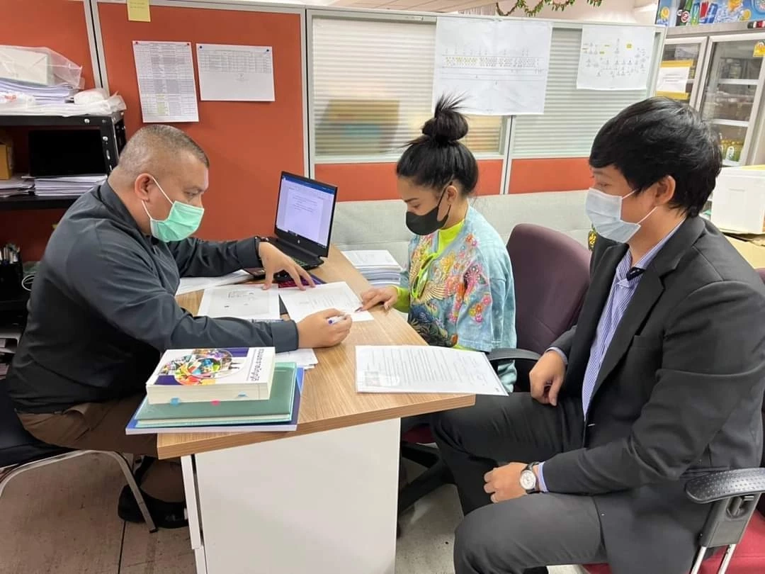 "พิมรี่พาย" โร่แจ้ง ปคบ. ถูกแพทย์ปลอมมาสมัครทำงานที่คลีนิก