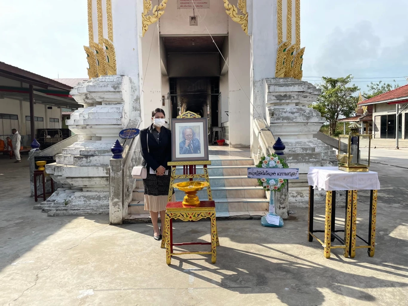 "รศ.ดร.สุธี อักษรกิตติ์" ผู้สร้างสายอากาศสุธี เสียชีวิตแล้ว