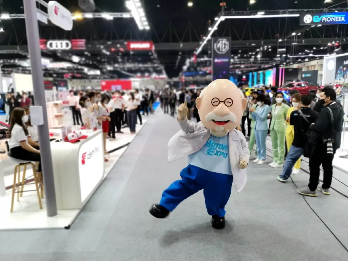 MOTOR EXPO 2021 มาตามนัด ปลดลอคตลาดรถส่งท้ายปี