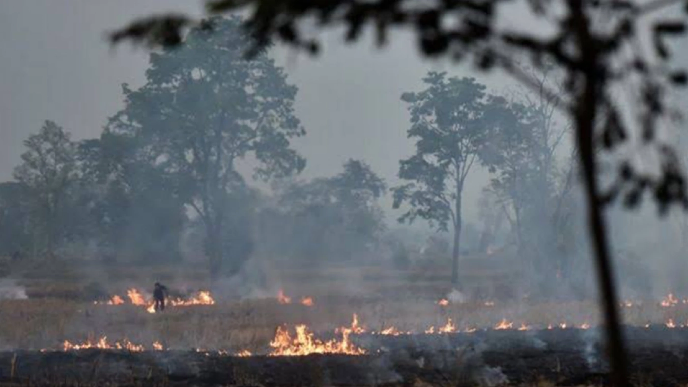 "บิ๊กป้อม" สั่งบูรณาการทุกหน่วยงาน รับมือฝุ่น PM 2.5