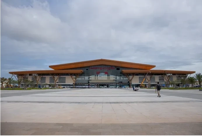 วันนี้ “วันชาติสปป.ลาว” รถไฟหัวกระสุนลาว-จีน เปิดทำการอย่างเป็นทางการ