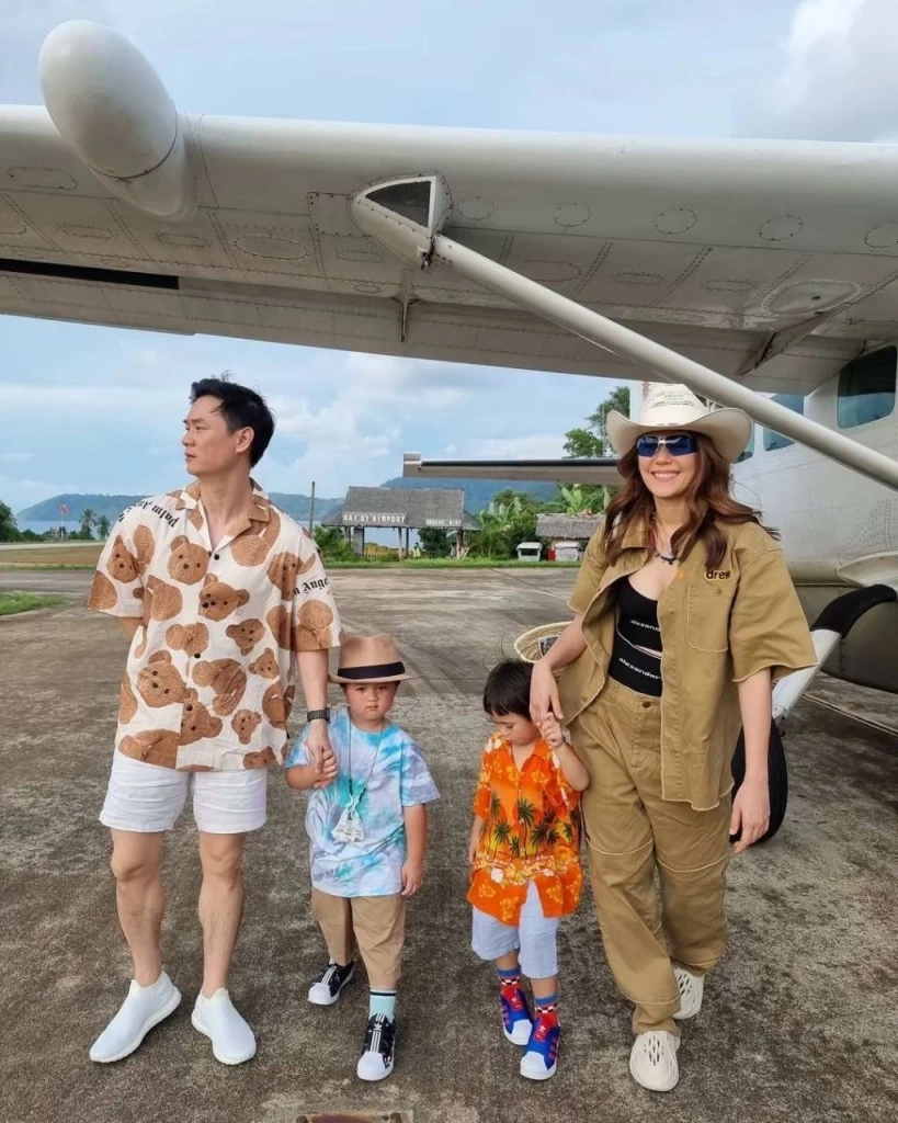 “ชมพู่ อารยา”ยอมทำทุกอย่างเพื่อลูกสาว สุดพีค!สามีชวนเข้าวัดนั่งสมาธิ