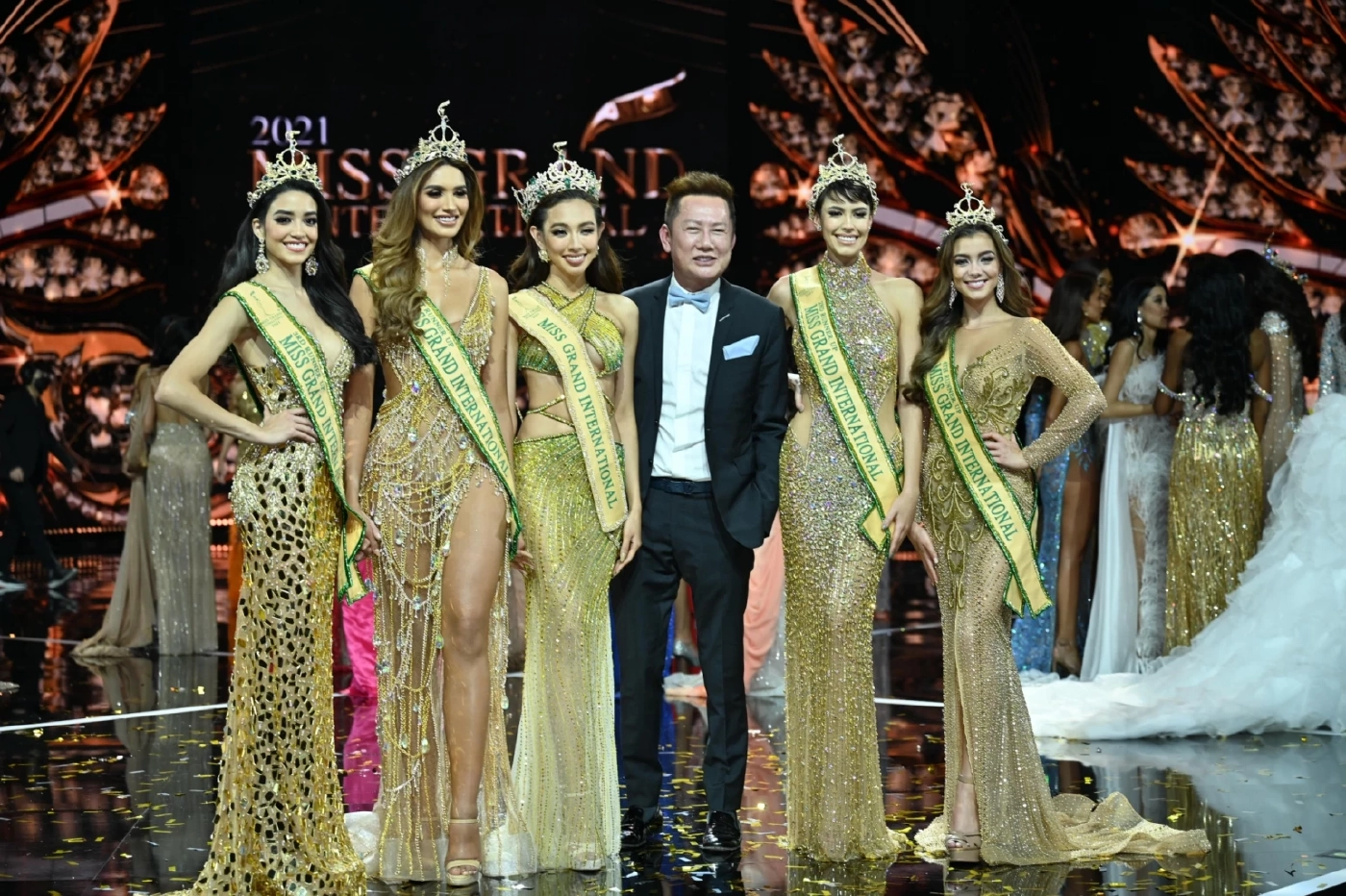 สาวเวียดนาม “เหงียน ตุ๊ก ตุย เตียน” คว้ามงกุฎมิสแกรนด์อินเตอร์เนชั่นแนล 2021