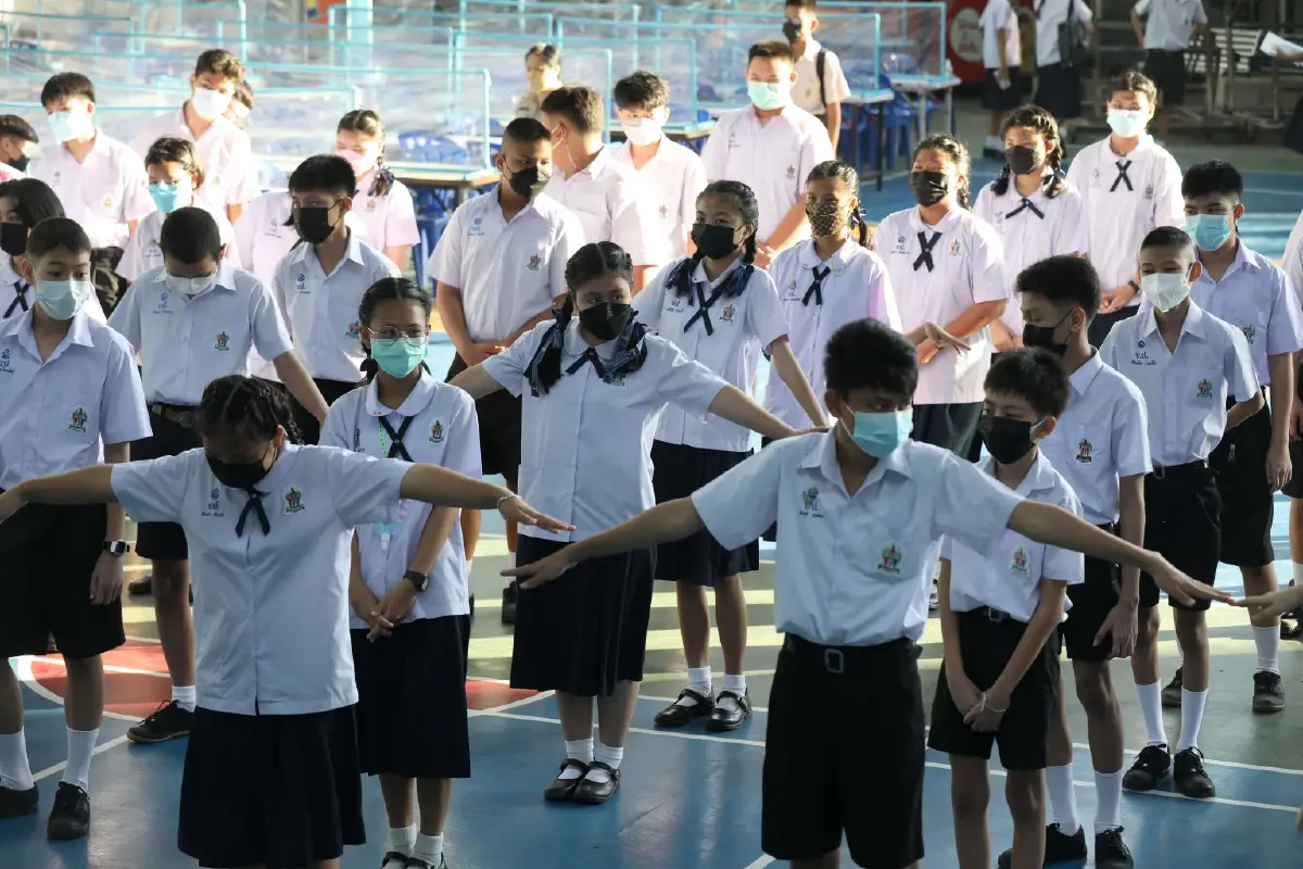 กทม. เตรียมความพร้อมการ "เปิดภาคเรียน" แบบ On-Site
