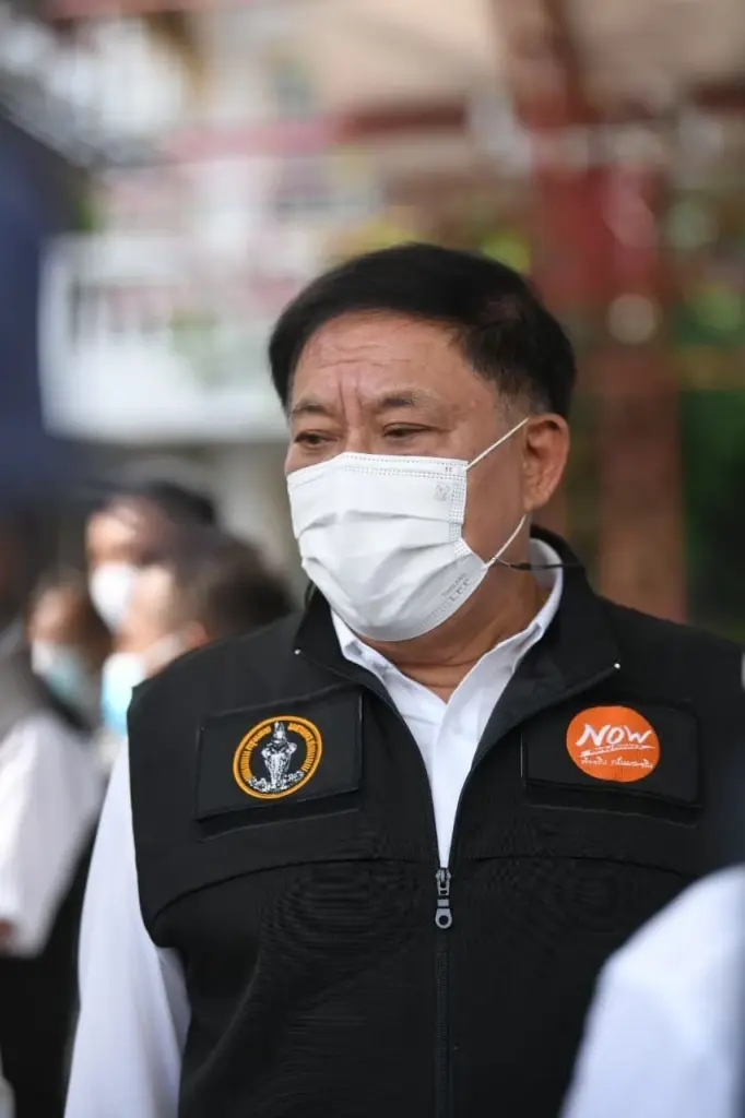 กทม.คุมเข้มสถานประกอบการ เฝ้าระวังการแพร่ระบาดโควิด-19