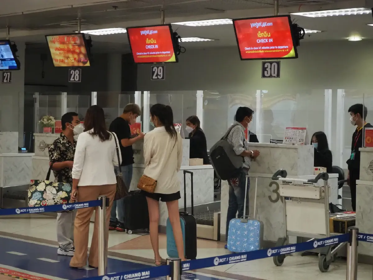 เชียงใหม่สกัดโอมิครอน รับวัคซีน-ตรวจATK ฟรี!