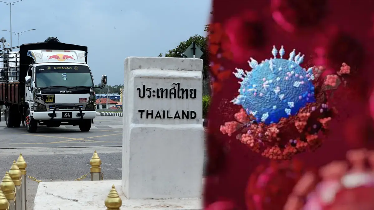 ปลัดมท. สั่งด่วน!! ผู้ว่าฯ 5 จังหวัดชายแดนใต้ รับมือ “โอมิครอน”