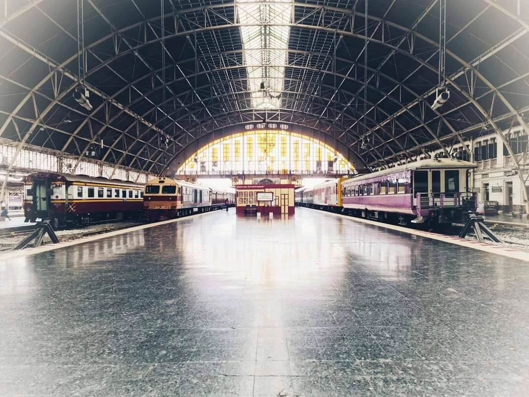 เอสอาร์ที แอสเสท ยันไม่มีกลุ่มทุน “ทุบ-รื้อ หัวลำโพง”