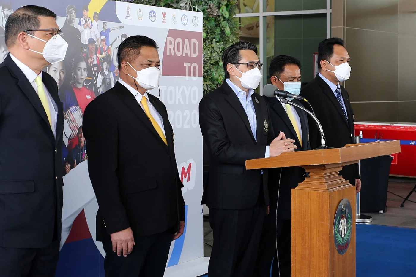 ผู้ว่า กกท. เผยแก้ กม.สารกระตุ้นแล้ว หวังวาด้าปลดแบนไทย ก.พ. 65