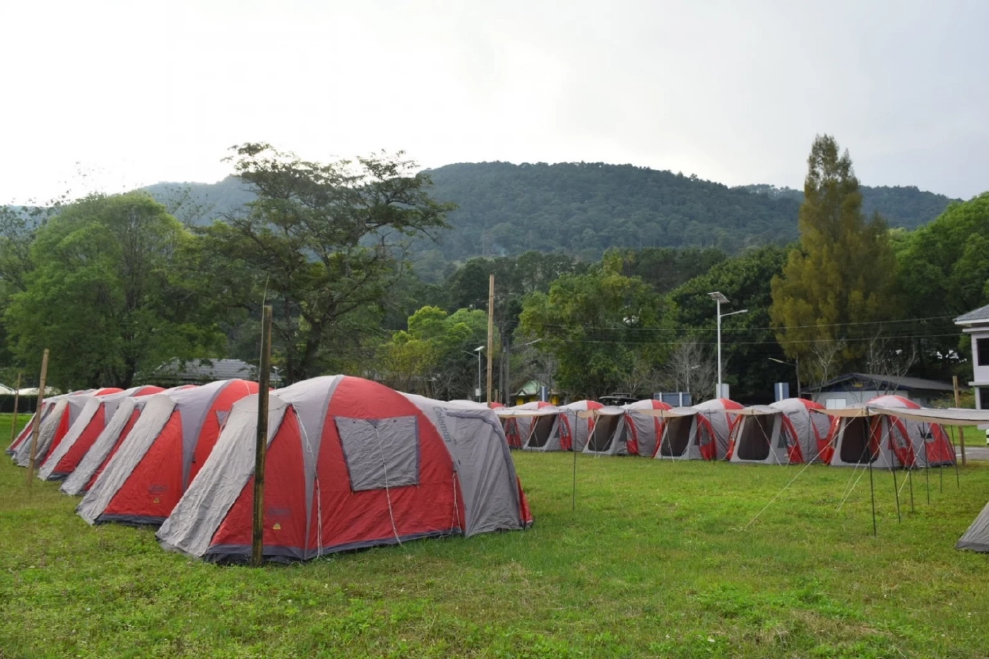 จุดกางเต็นท์