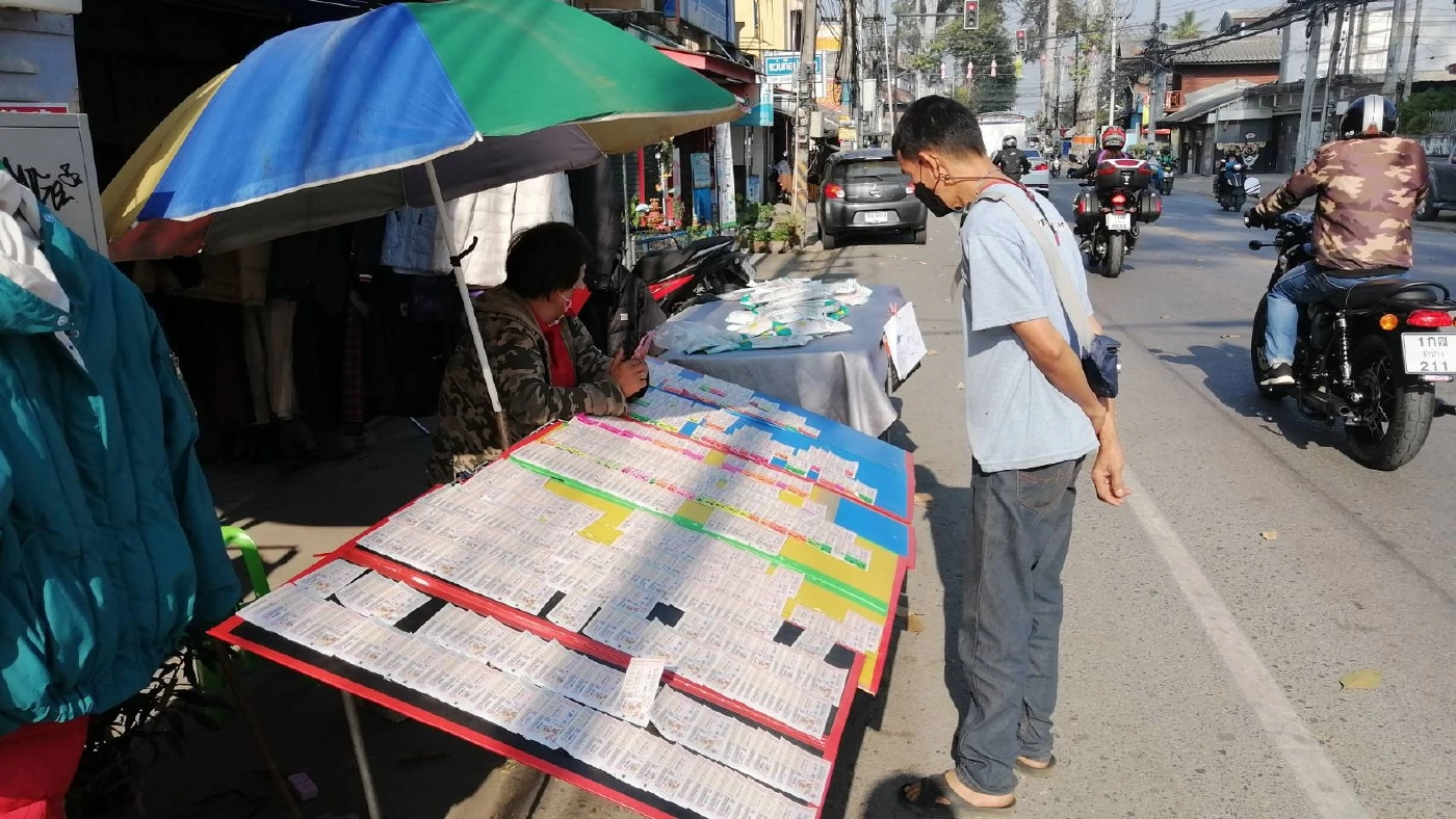 ผู้ค้ารายย่อยเหน็บกองสลากฯ ฝันกลางวันสลาก80บาท