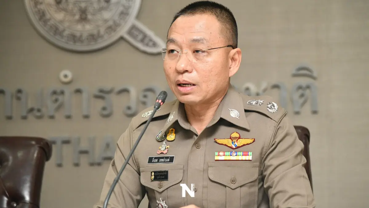 โฆษก ตร. เผย ตำรวจจัดเต็มรับมือปีใหม่ เตือนเมาแล้วขับ คุกหนัก 10 ปี