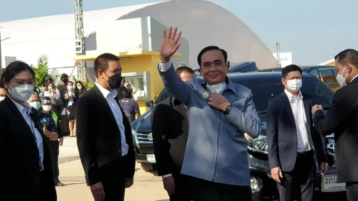 นายกฯ มอบสิทธิบ้านเช่าฯ แก่ผู้มีรายได้น้อย ขอให้ทุกคนมีความสุข