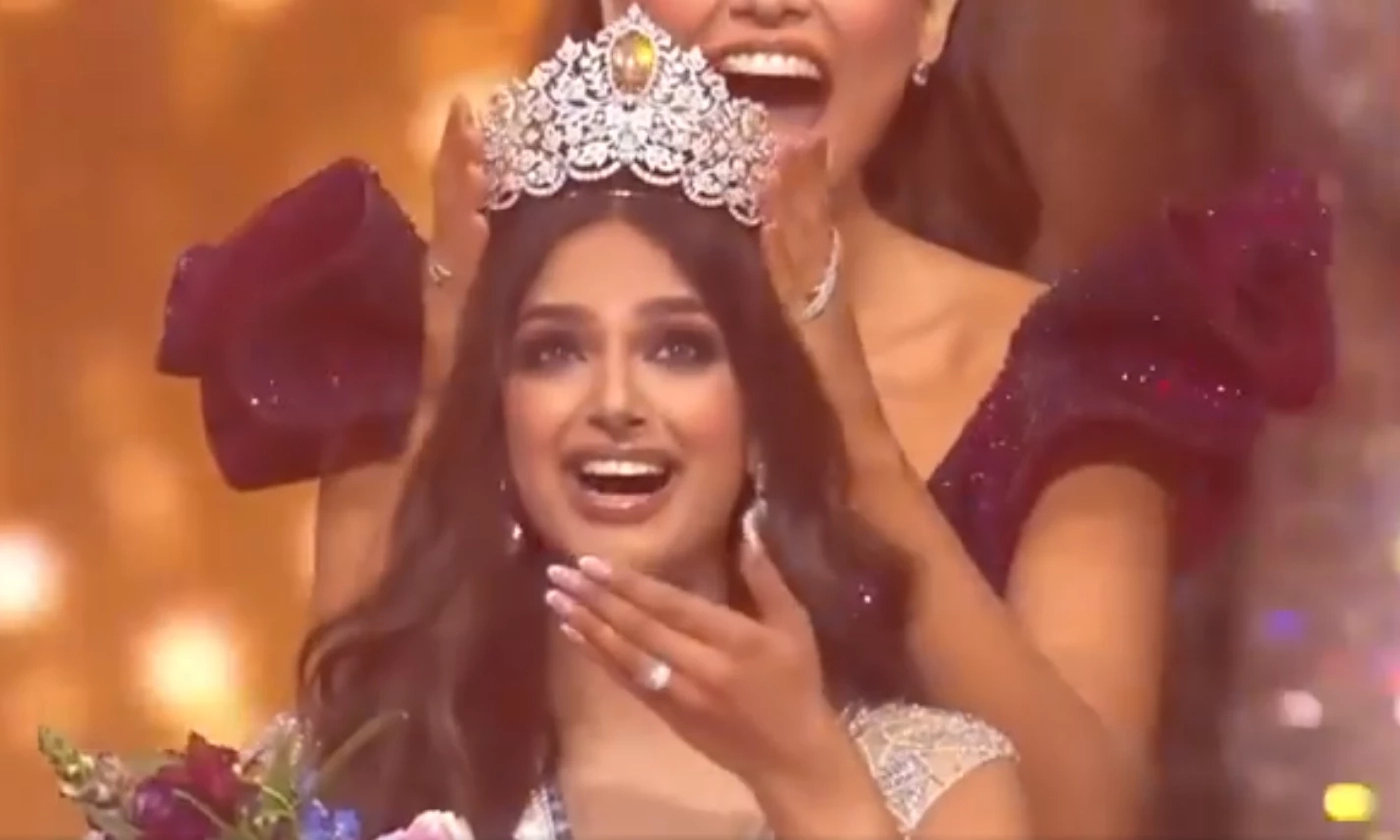 "แอนชิลี" ยกย่องนางงาม "อินเดีย" เหมาะสมตำแหน่ง ลั่นขอสู้ต่อ